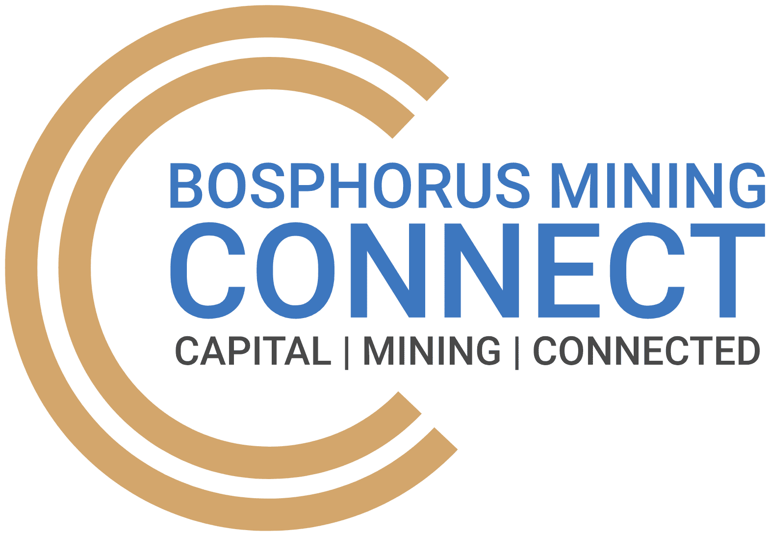 Bosphorus Mining Connect Main Logo
